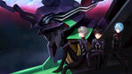 EVA 福音战士 剧场版 动漫
