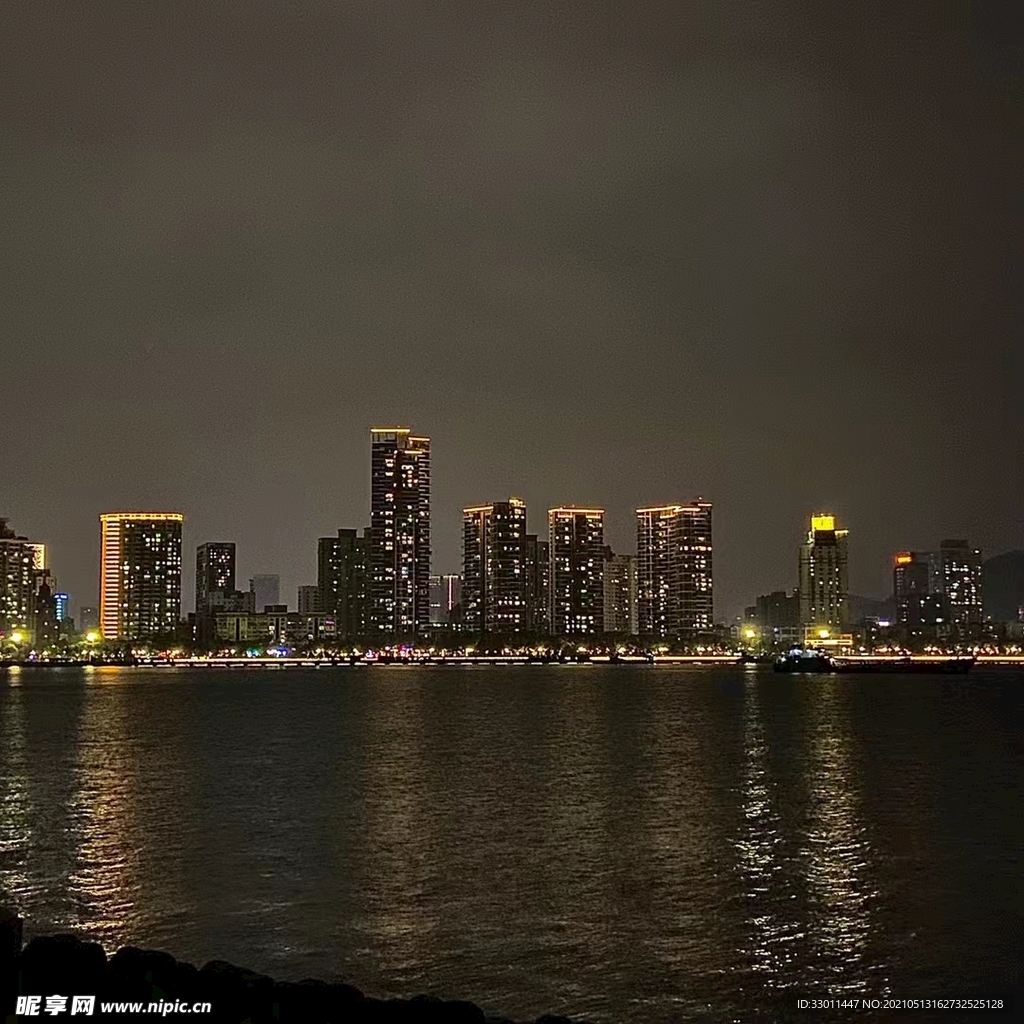 夜景