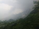武功山云