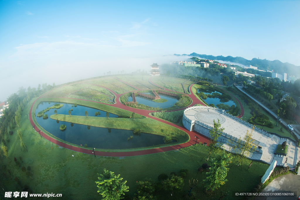 五粮液湿地