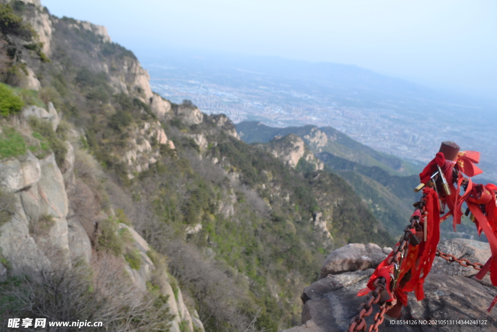 山东泰山