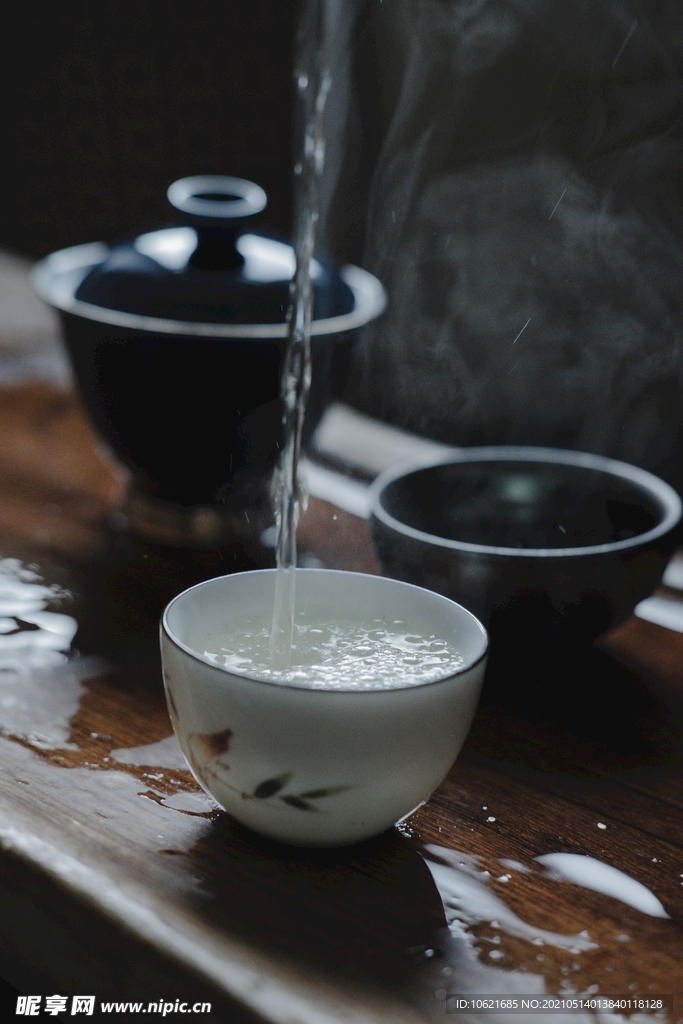  饮品            