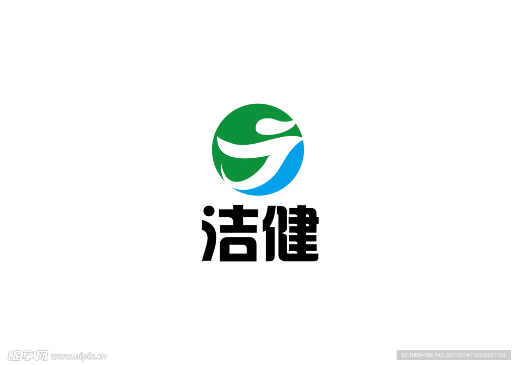 保洁标识设计