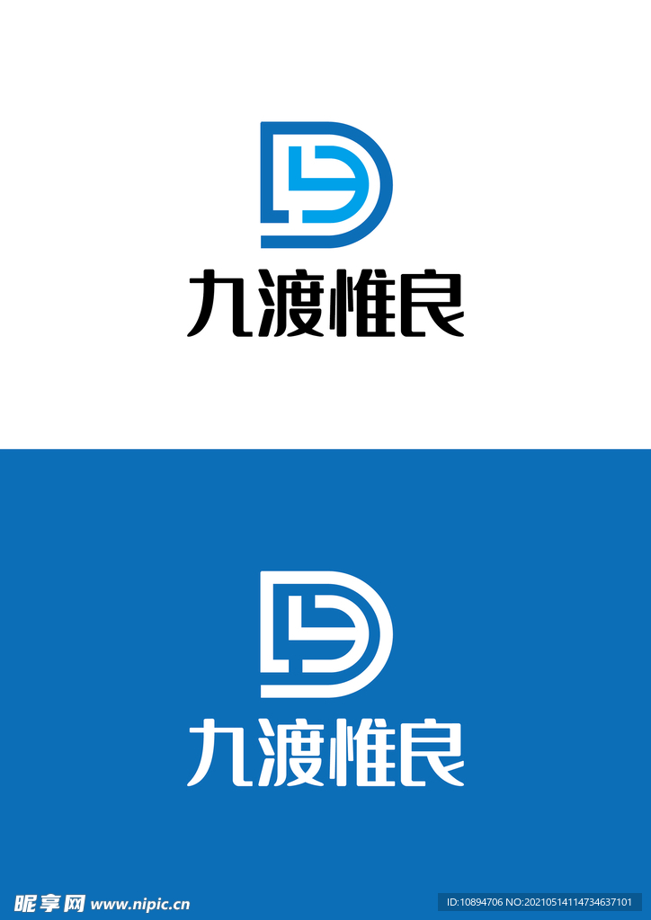 科技标识设计