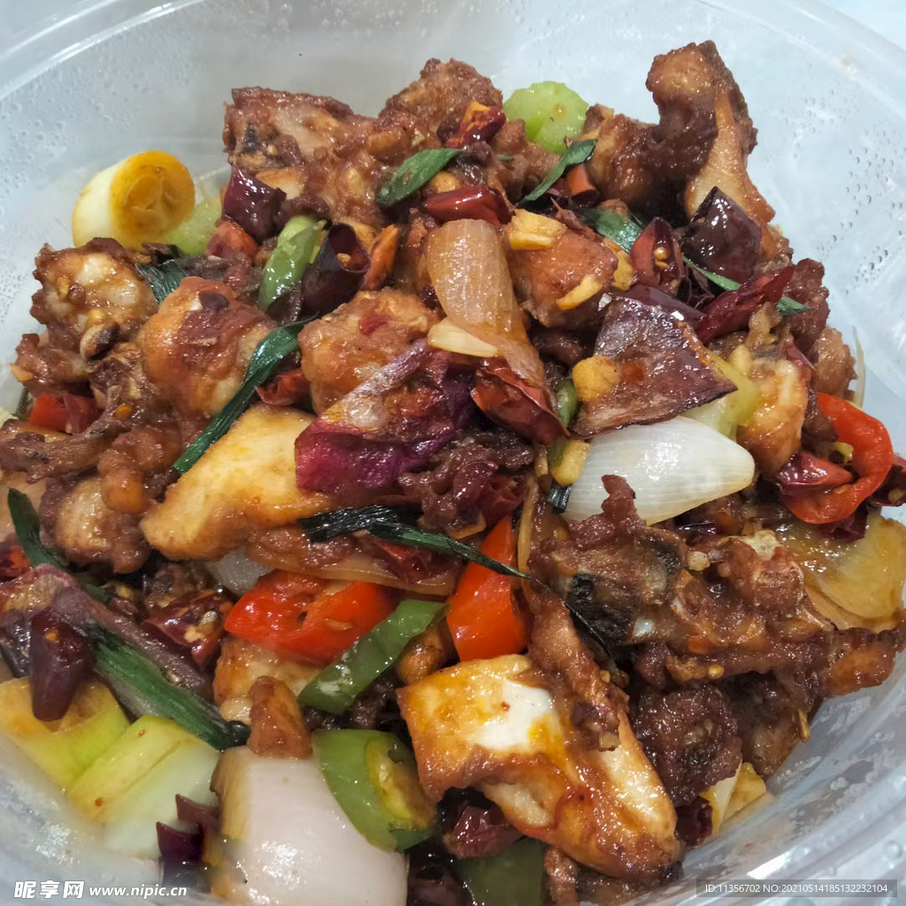家常小炒