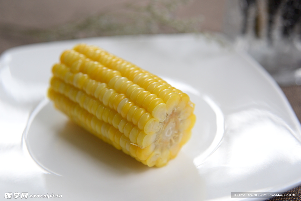 玉米