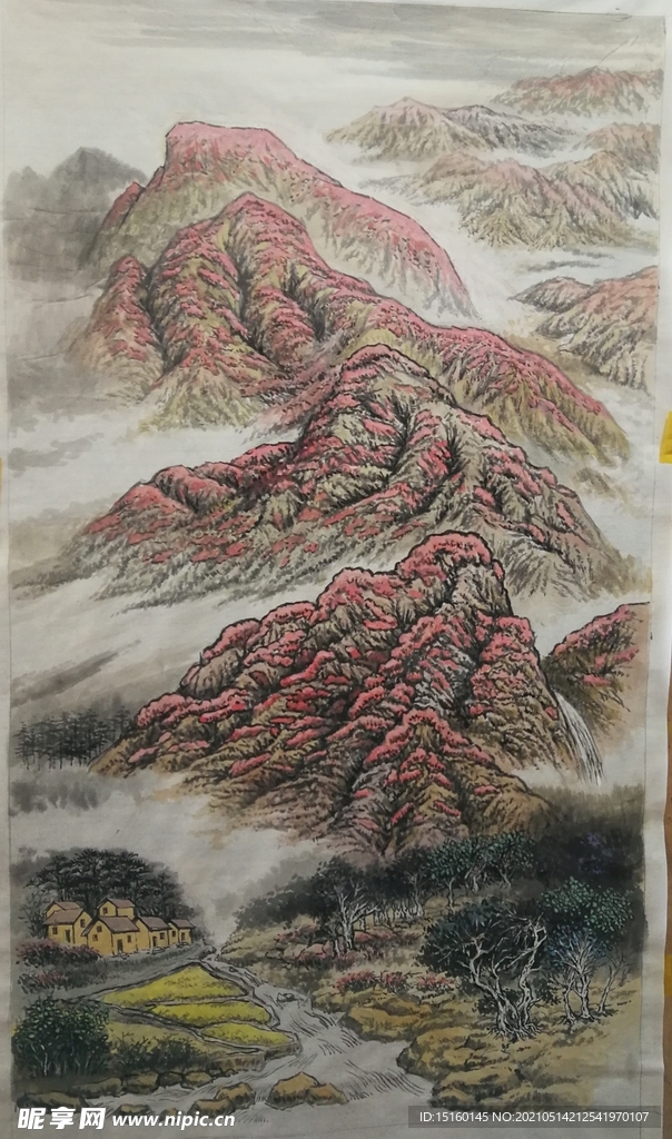 映山红