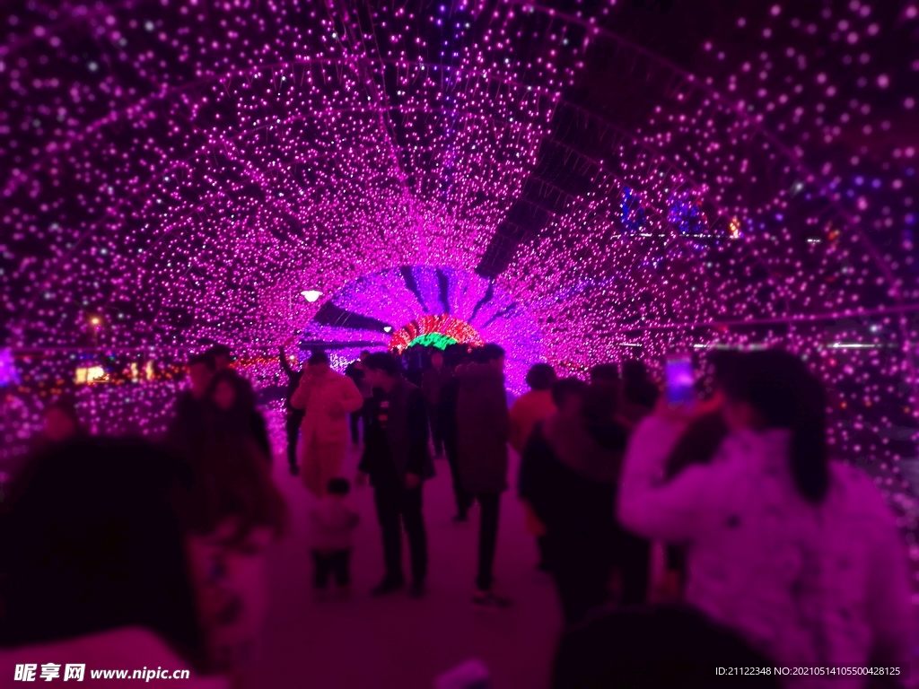 灯展