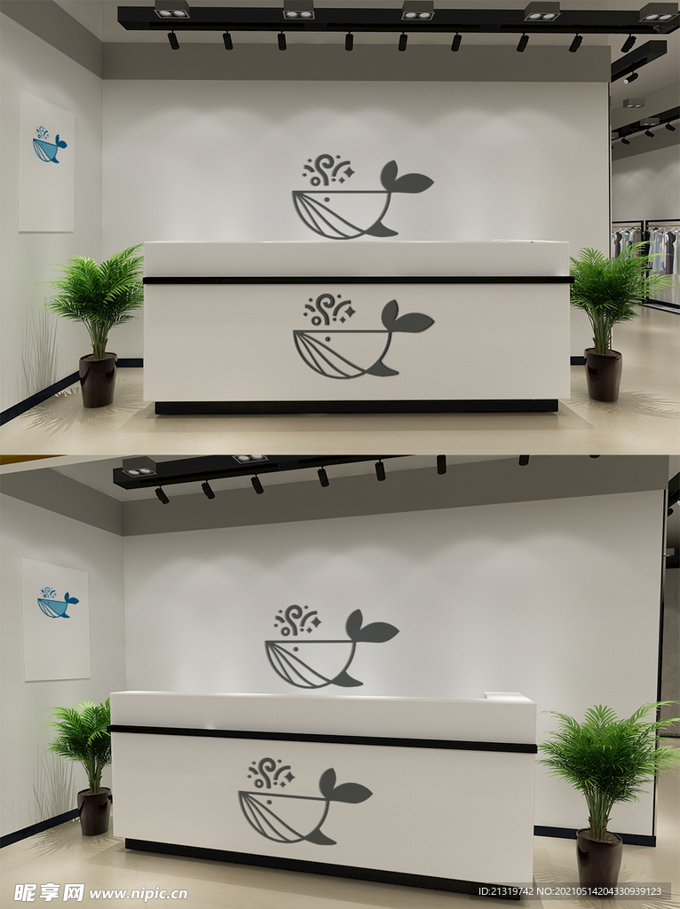 前台效果图