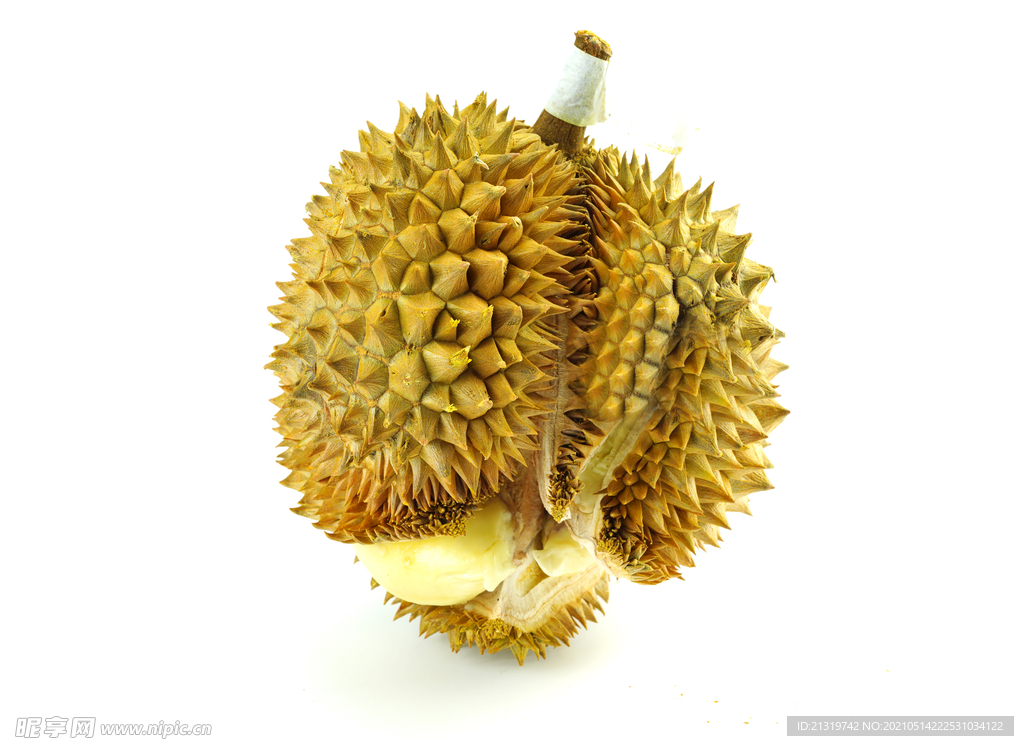 榴莲高清素材