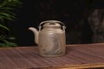 茶壶紫砂艺术照
