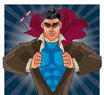 漫画超级英雄