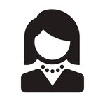 女人头像图标
