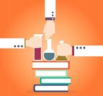 化学书籍图标