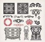 古董家具插图