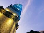 古塔飞霞佛山市顺德容桂文塔文昌