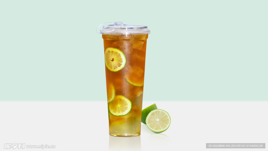 柠檬茶