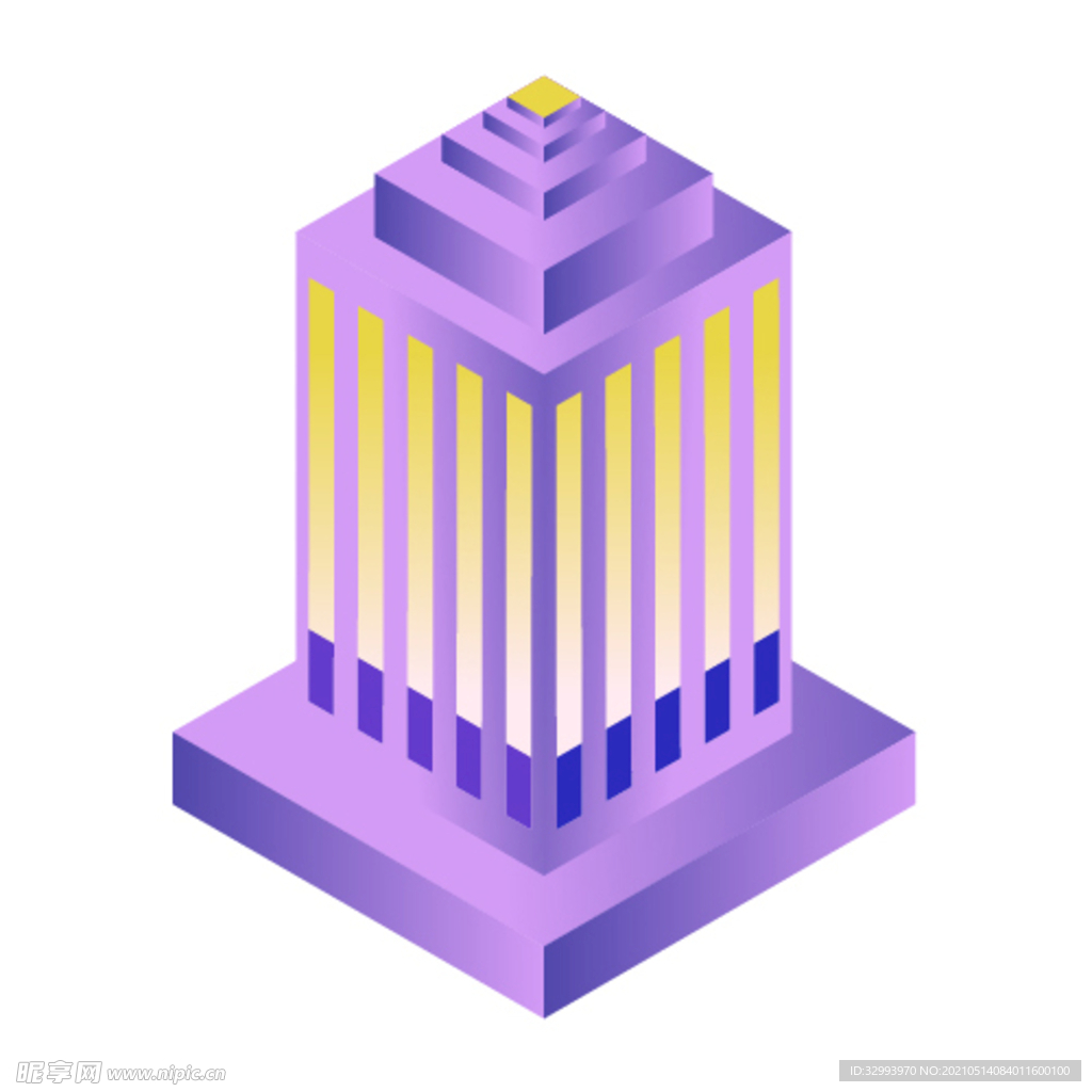 3D建筑模型
