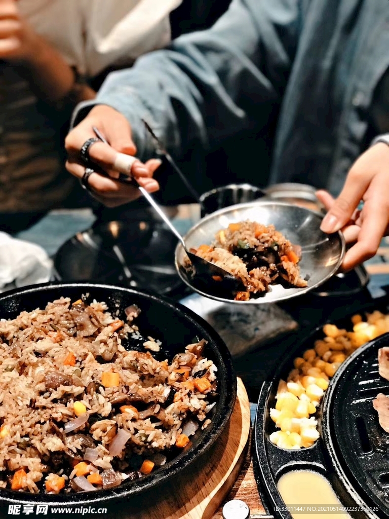 烤肉饭