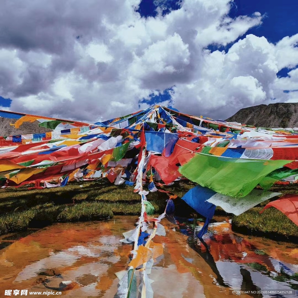 风景