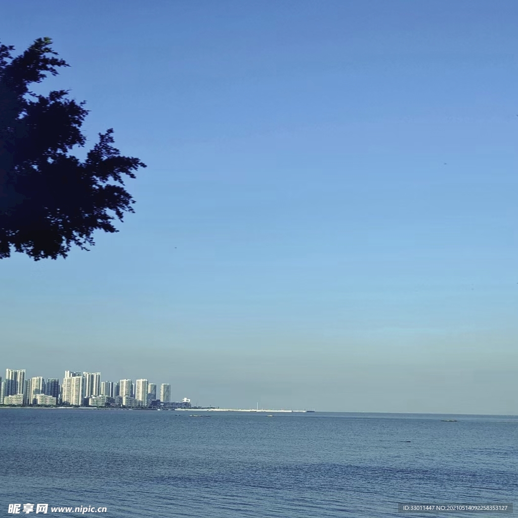 海面