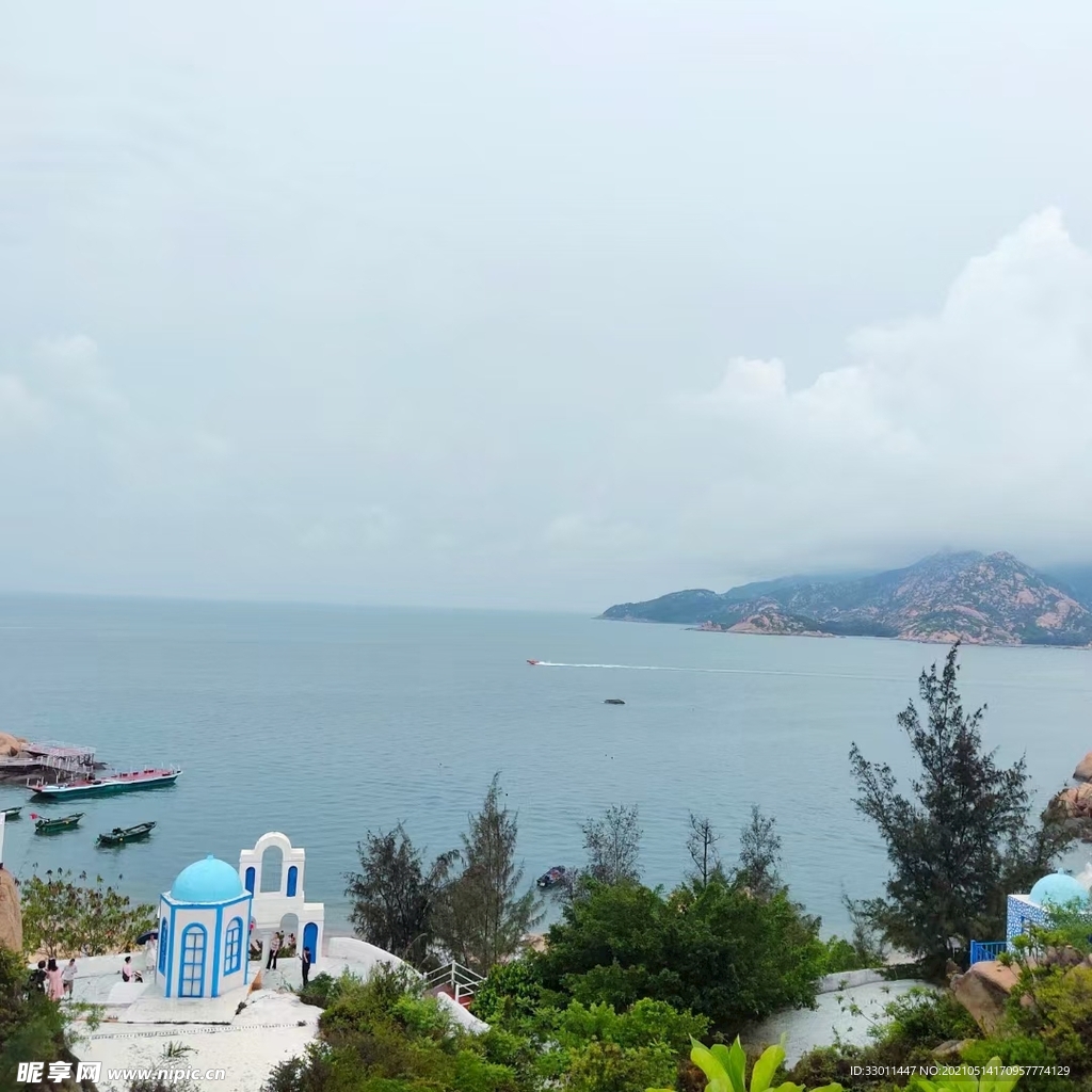 海面