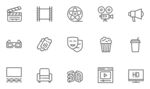 电影院ICON