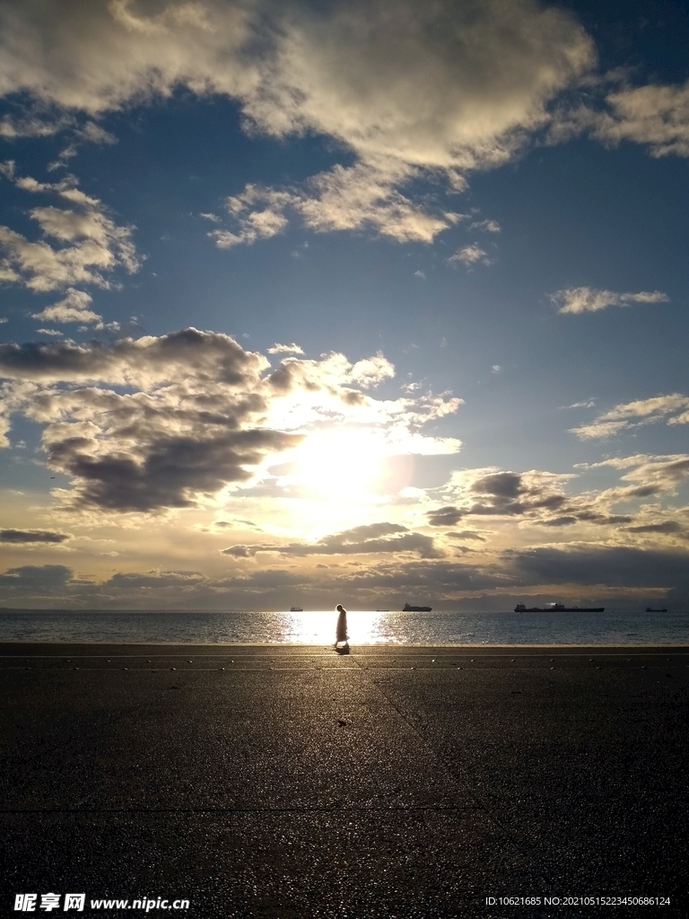太阳             