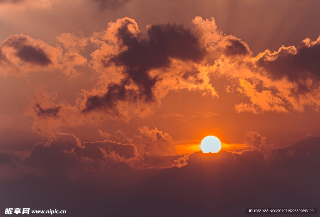 太阳             