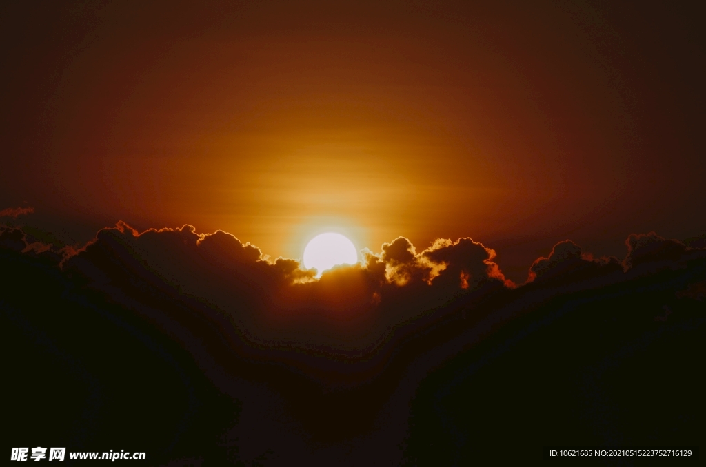 太阳             