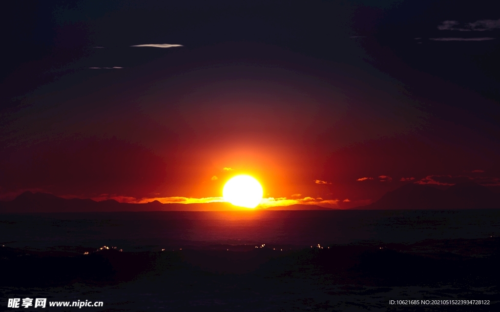 太阳             