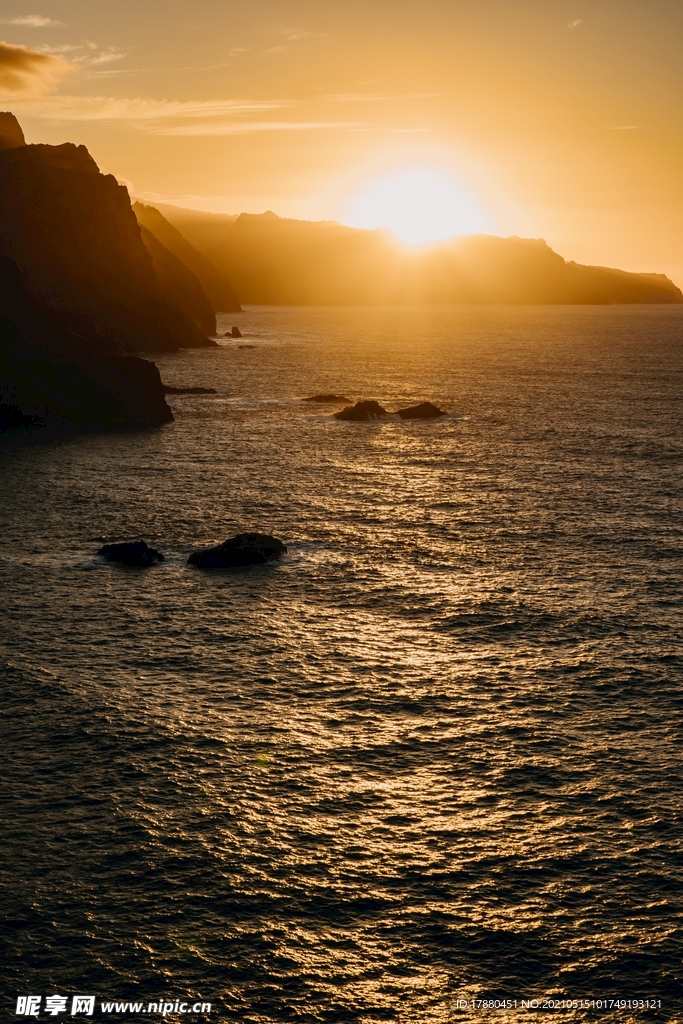 海边