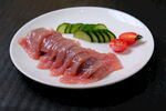 肉片 