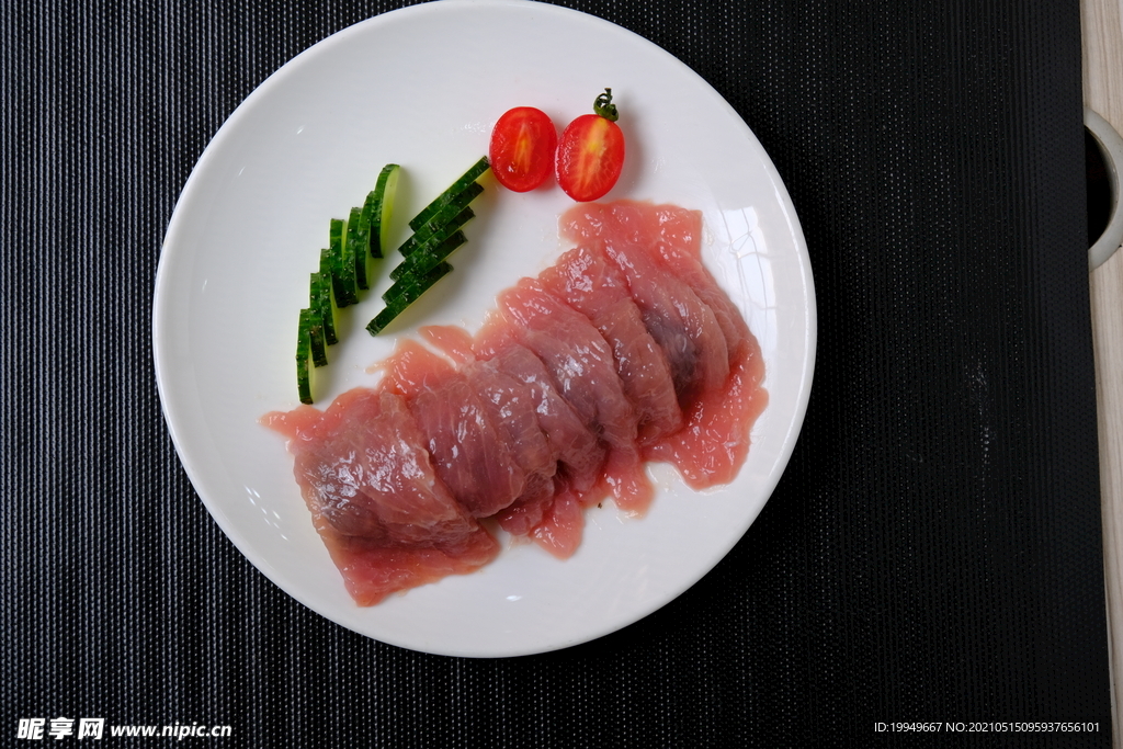  猪肉