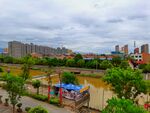 美丽的城市风景