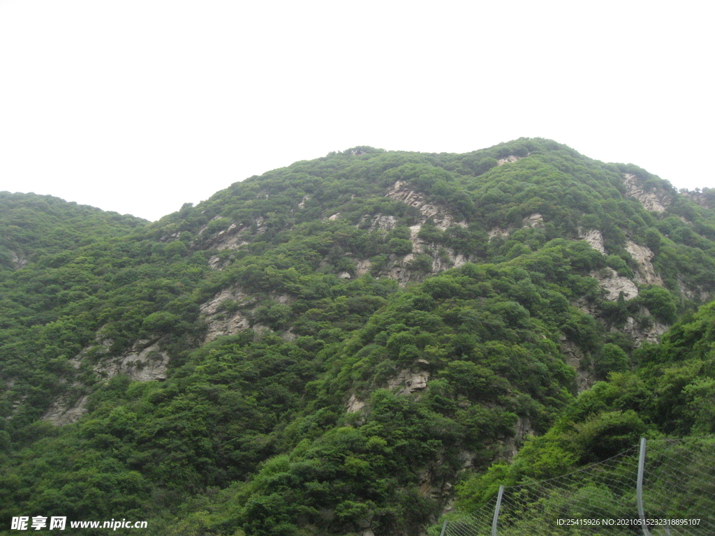 华山