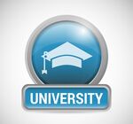 学校教育图标