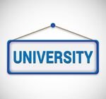 大学招牌