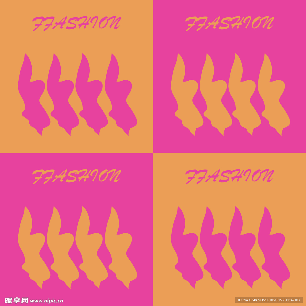 色块