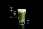 芝士抹茶