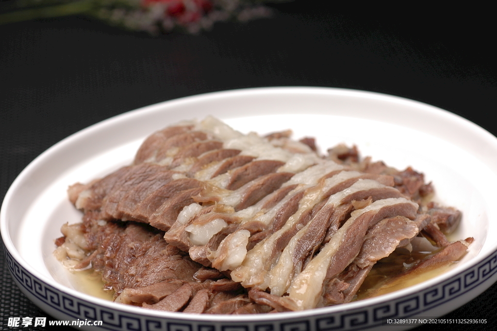 手扒肉