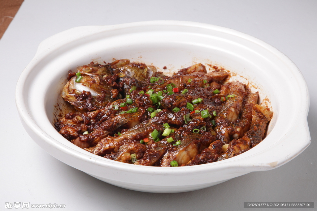 酱香鲈鱼