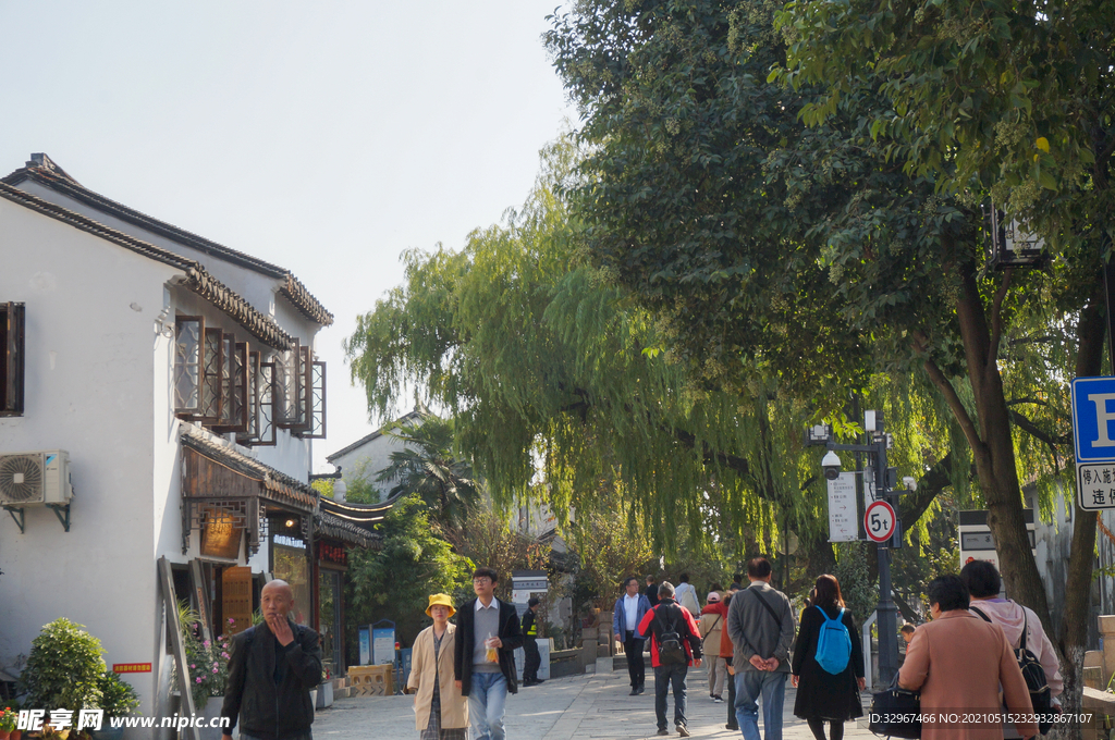 苏州平江路