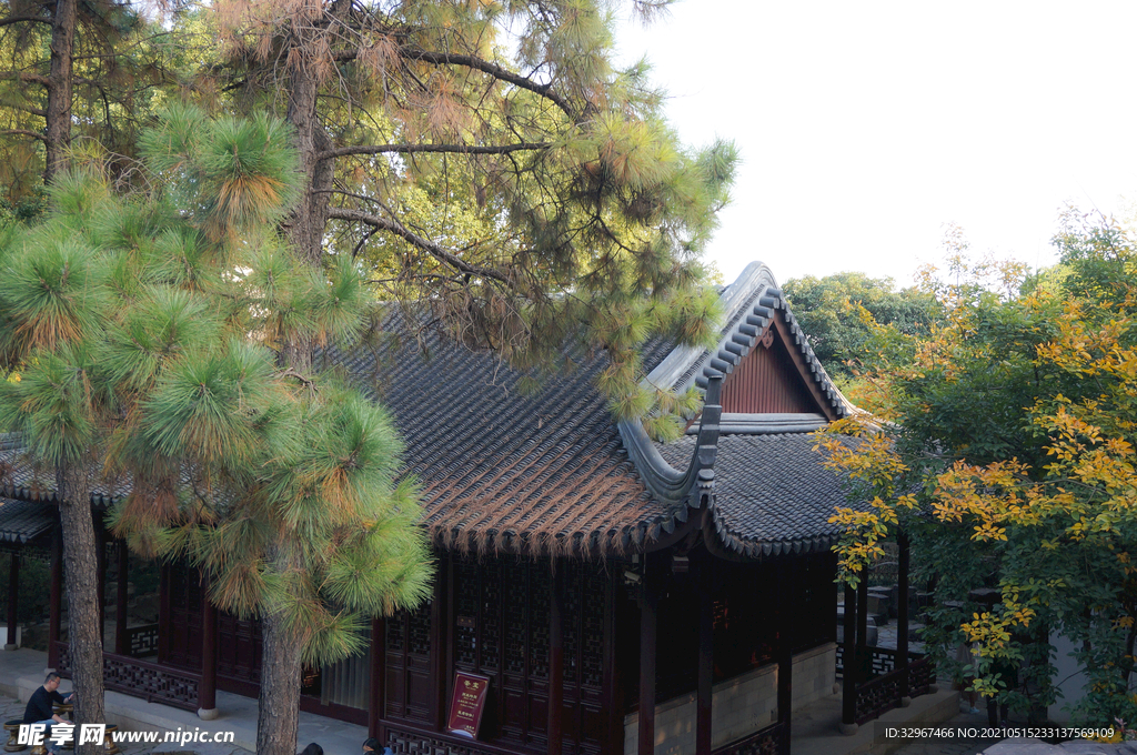 苏州北塔报恩寺