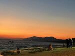 夕阳