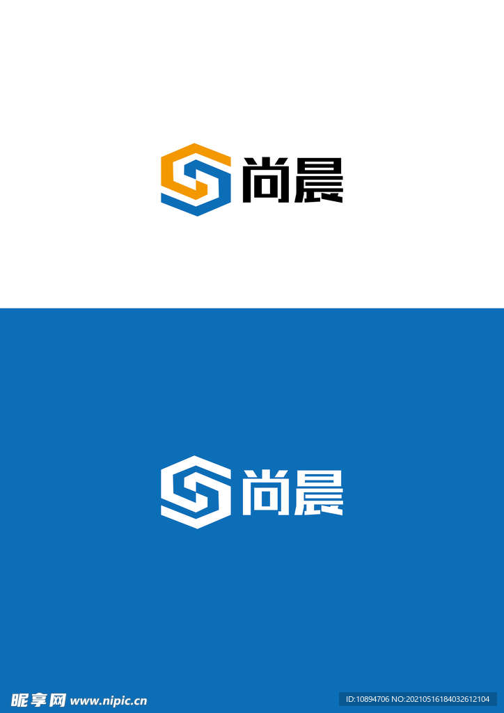 科技标识设计