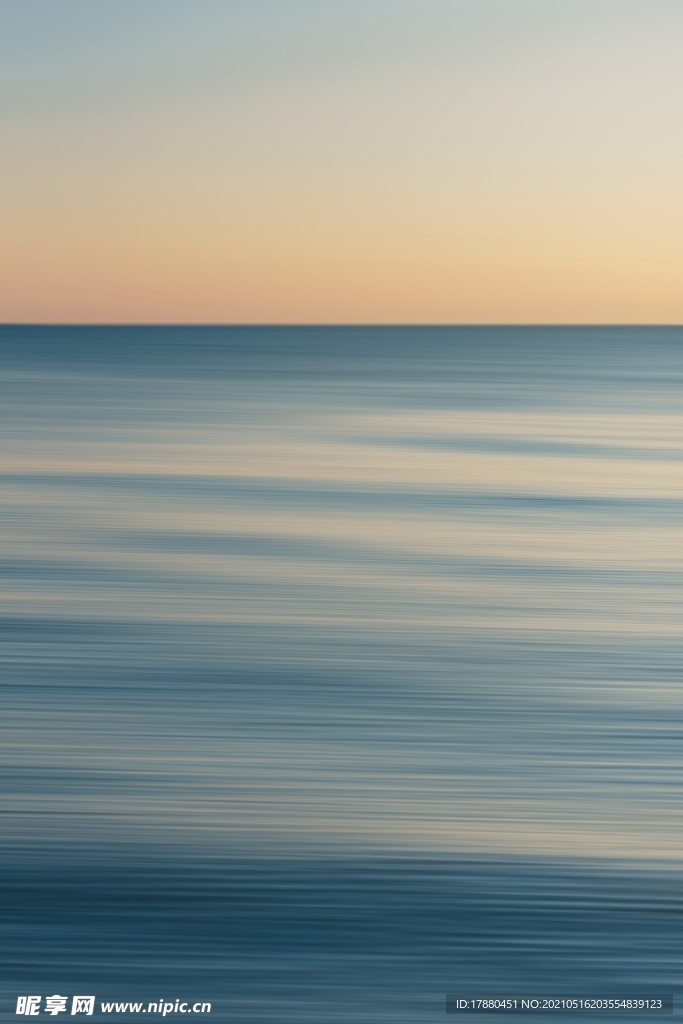 海边