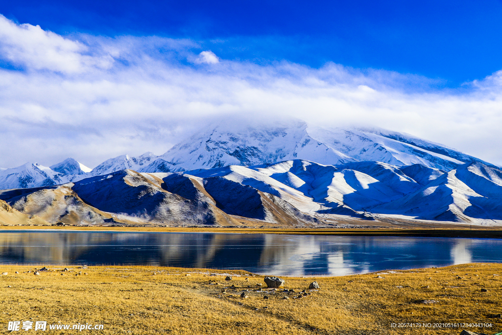 山水风景