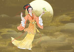 嫦娥奔月