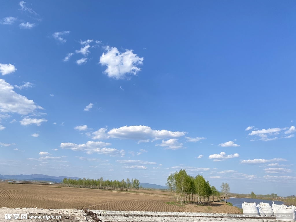 田园风光
